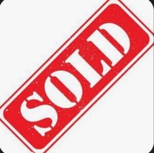 Sold Do Not Buy***